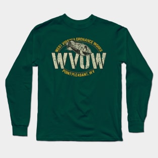 West Virginia Ordnance Works 1942 Long Sleeve T-Shirt